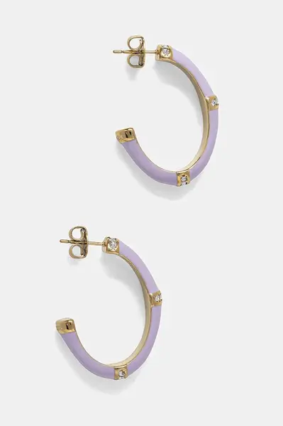 Náušnice Guess BAMBOO JUBE05 156JW