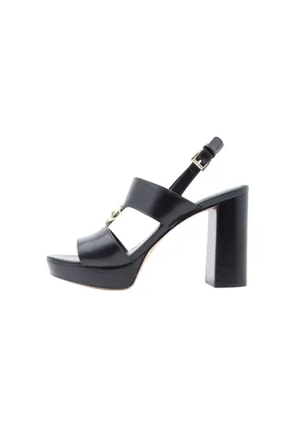 MICHAEL Michael Kors Sandále 'ERIN'  čierna