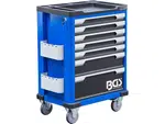 BGS Technic BGS 4236 Dílenský montážní vozík, 7 zásuvek. Prázdný