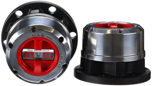 Volnoběžka AVM 423HP - Nissan, 2 ks