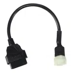 Redukce 6-pin OBD2 pro moto KTM MECHANIC CABLE 10 - SIXTOL