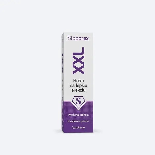 Stoporex® XXL krém