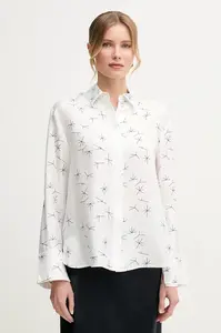 Hedvábné tričko MM by Max Mara
