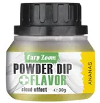 Carp zoom práškový dip + aroma 30 g - ananas