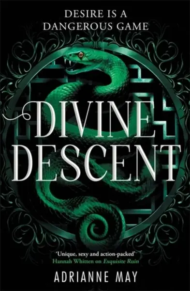 Divine Descent - AdriAnne May