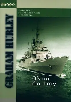 Okno do tmy (poškozená) - Graham Hurley