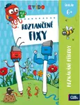 Roztančené fixy - Poznávání přírody (poškozená)