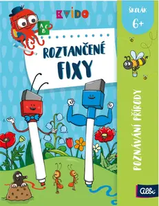 Roztančené fixy - Poznávání přírody (poškozená)