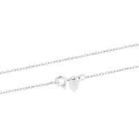 Beneto Exclusive Dětský stříbrný řetízek Anker AGS1458 36 cm