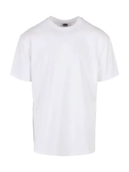 Urban Classics Tričko  biela