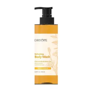 DRYOPE Fruity Freesia osvěžující body wash 500 ml