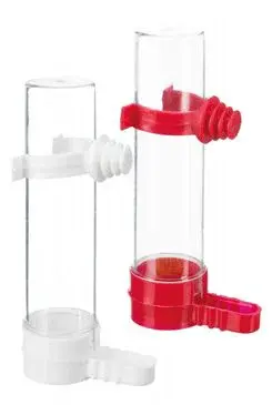 Napáječka pro ptáky malá 50ml 11cm Tr