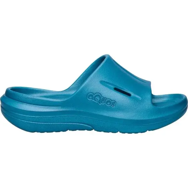 AQUOS ALTOT Pánske šľapky, modrá, veľkosť