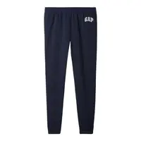 GAP V-HERITAGE LOGO JOGGER Pánske tepláky, tmavo modrá, veľkosť