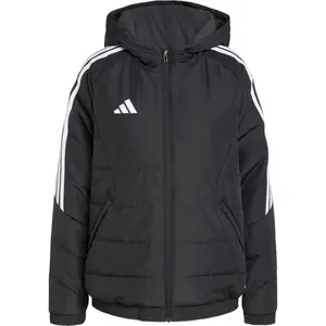 adidas TIRO 26 WINTER JACKET W Dámska zimná bunda, čierna, veľkosť XXL