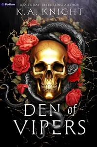 Den of Vipers - K. A. Knight