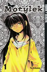 Motýlek 1 (poškozená) - Yu Aikawa