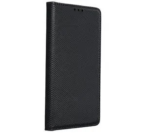 Flipové pouzdro Smart Magnet pro Xiaomi Redmi Note 12 5G, černá