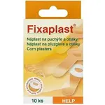 Fixaplast Help Náplast Na Puchýře 10ks