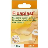 Fixaplast Help Náplast Na Puchýře 10ks