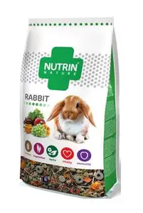 Nutrin Nature králík 750g