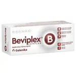 Beviplex B komplex 60 tablet Galenika