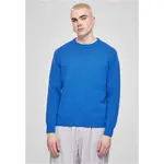 Těžký oversized svetr royal