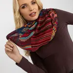 Scarf-AT-KM-ENEC-A9.91-burgundy