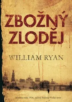Zbožný zloděj (poškozená) - William Ryan