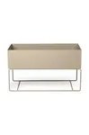 Květináč se stojanem ferm LIVING Plant Box L