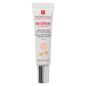 ERBORIAN BB krém SPF 20 odtieň Clair 15 ml