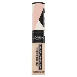 L´Oréal Paris Infaillible More Than Concealer tekutý korektor 320 Porcelain 11 ml