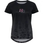 Horsefeathers DECO Dámský cyklistický dres, černá, velikost
