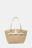 Kabelka Morgan béžová barva, 2PIA