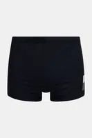 Plavky Nike černá barva, NESSF005