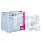 BRITA STYLE ESSENTIAL XL Filtrační konvice, bílá, velikost