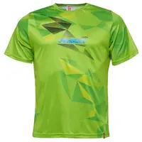 HAVEN ENERGIZER CRAZY SHORT Pánsky voľný cyklistický dres, zelená, veľkosť XXXL