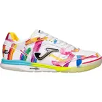 Joma TOP FLEX REBOUND IN Pánska halová obuv, biela, veľkosť