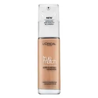 L´Oréal Paris True Match Super-Blendable Foundation tekutý make-up pro sjednocení barevného tónu pleti 3R/3C Rose Beige 30 ml