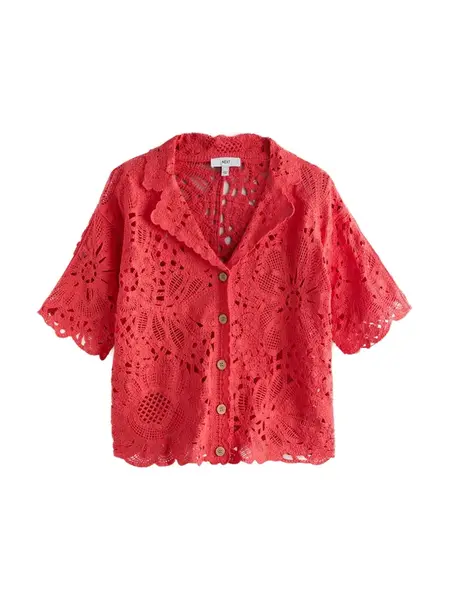 Next Kardigán  červená