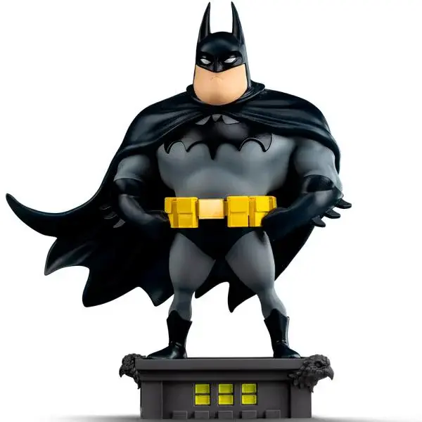 Iron Studios DC Comics - Batman Animované Ikony
