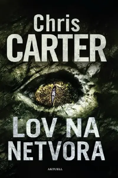 Lov na netvora (poškozená) - Chris Carter