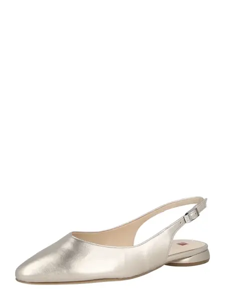 Högl Baleríny  strieborná