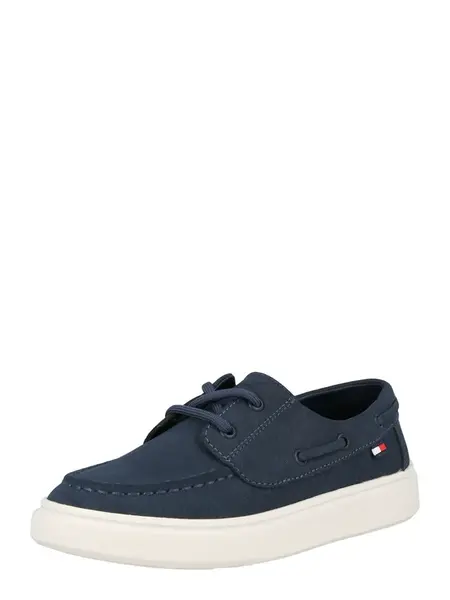 TOMMY HILFIGER Poltopánky 'COOPER'  námornícka modrá