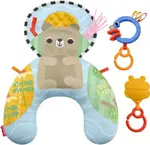 Fisher Price POLŠTÁŘEK POD BŘÍŠKO MEDVÍDEK