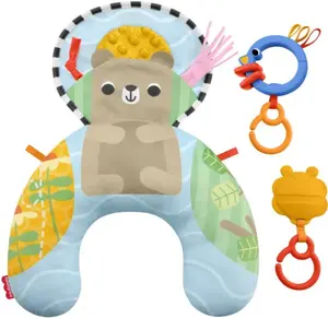 Fisher Price POLŠTÁŘEK POD BŘÍŠKO MEDVÍDEK