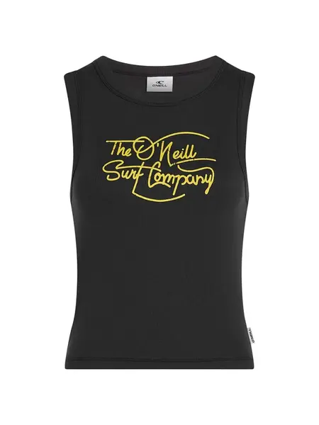 O'NEILL Top  žltá / čierna