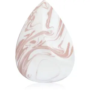 Gabriella Salvete Tools Beveled Marble precizní houbička na make-up odstín 04 White 1 ks