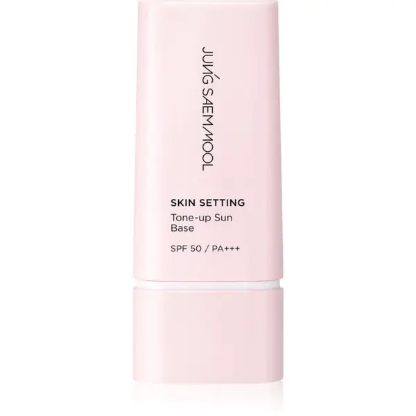JUNG SAEM MOOL Skin Setting Tone-up Sun Base SPF50+ tónovací podkladová báze pod make-up pro zářivý vzhled pleti SPF 50+ 35 ml