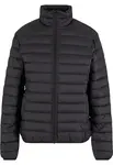 Urban Classics Prechodná bunda  čierna